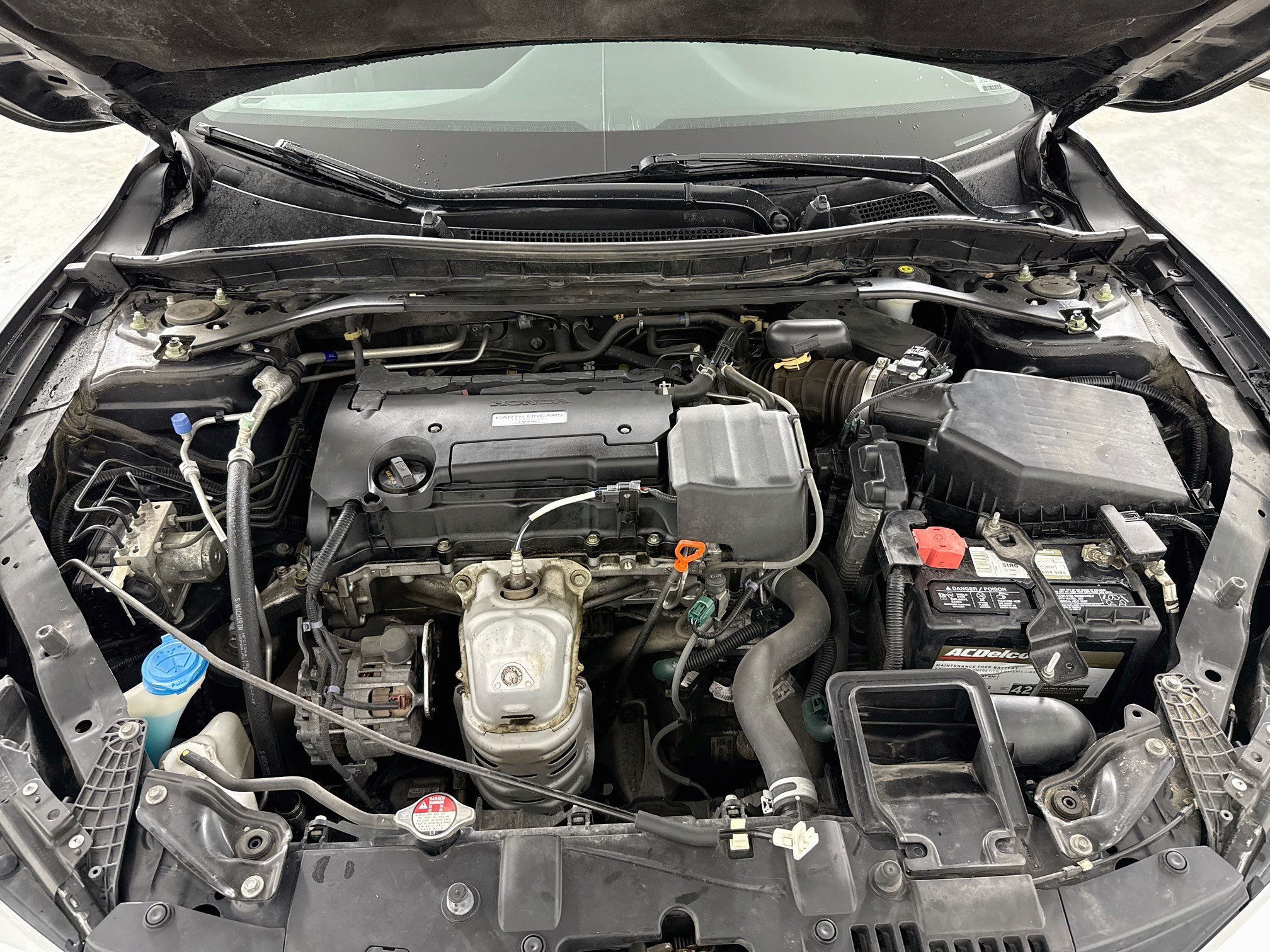 Used 2016 Honda Accord EX image 26