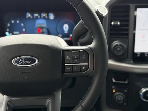 Used 2025 Ford F150 XLT w/ Equipment Group 302A MID AWD/4WD image 24