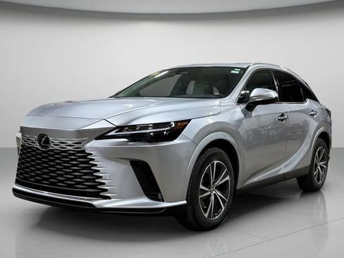 Used 2023 Lexus RX 350 Premium w/ Cold Area Package AWD/4WD image 8