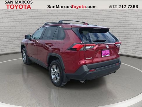 Used 2024 Toyota RAV4 XLE w/ Convenience Package image 7