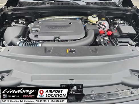 New 2026 Buick Envision Avenir image 32