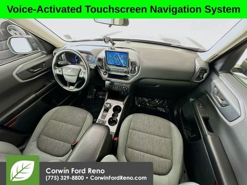 Used 2021 Ford Bronco Sport Big Bend w/ Big Bend Package (96B) AWD/4WD image 23