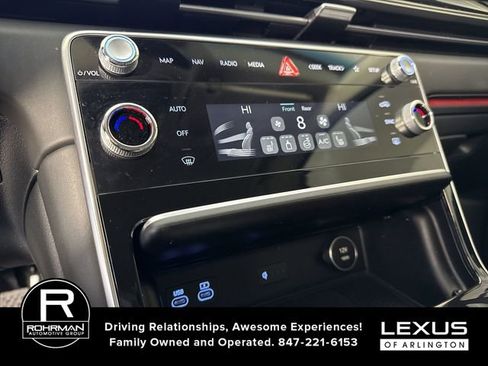 Used 2025 Genesis GV80 2.5T image 9