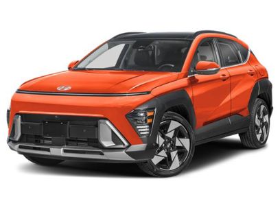 New 2026 Hyundai Kona Limited