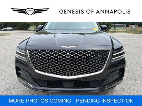 Used 2024 Genesis GV80 3.5T Prestige Signature w/ Cargo Package AWD/4WD image 2
