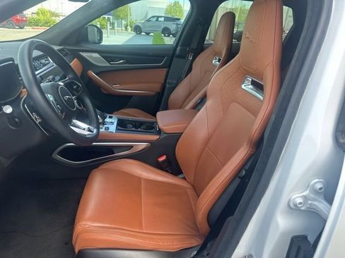 Used 2025 Jaguar F-PACE R-Dynamic S image 9