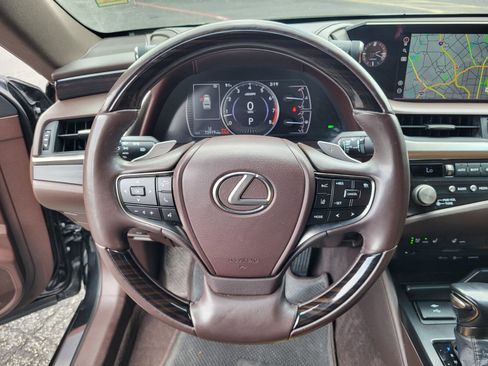 Used 2021 Lexus ES 350 w/ Premium Package FWD image 27