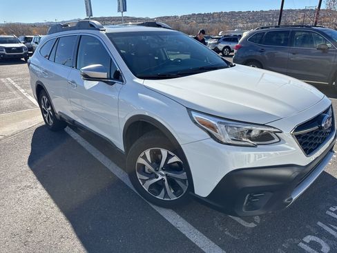 Used 2020 Subaru Outback Touring XT image 5