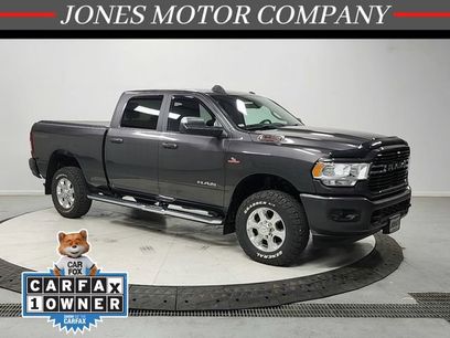 Used 2020 RAM 2500 Big Horn w/ Level 1 Equipment Group