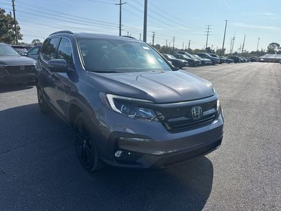 Certified 2022 Honda Pilot Special Edition