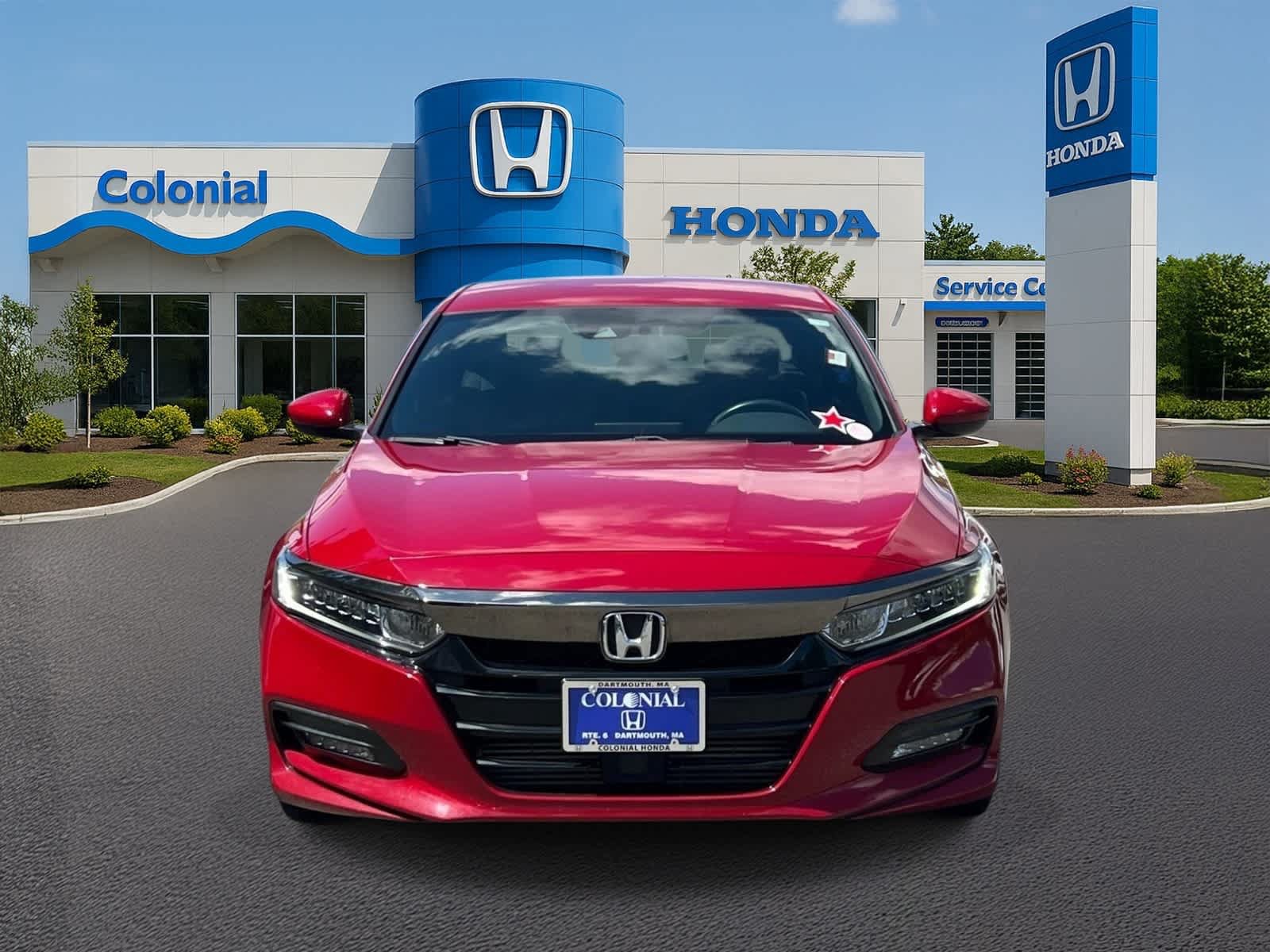 Used 2018 Honda Accord Sport image 10