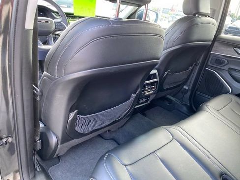 Used 2023 Jeep Grand Cherokee Limited AWD/4WD image 33