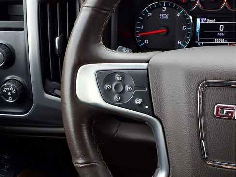 Certified 2017 GMC Sierra 1500 SLT w/ SLT Premium Package AWD/4WD image 7