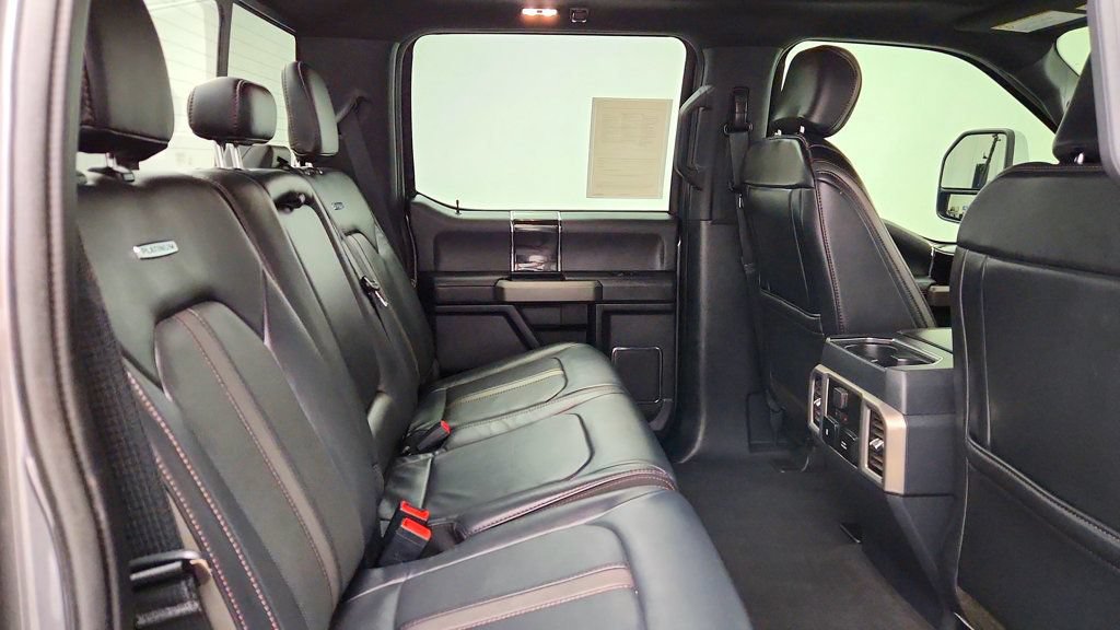 Used 2022 Ford F250 Platinum w/ Tremor Off-Road Package AWD/4WD image 23