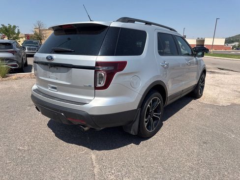 Used 2014 Ford Explorer Sport w/ Equipment Group 401A AWD/4WD image 3