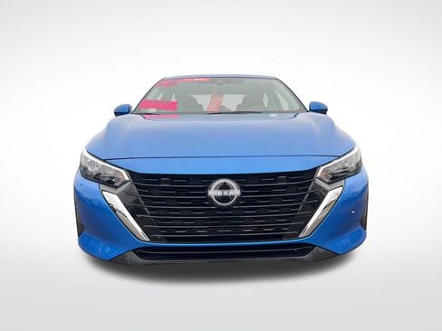 Certified 2024 Nissan Sentra SV image 2