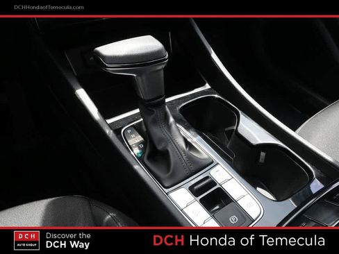 Used 2022 Hyundai Tucson SEL w/ Cargo Package FWD image 11