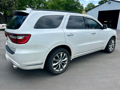 Used 2021 Dodge Durango Citadel RWD image 5