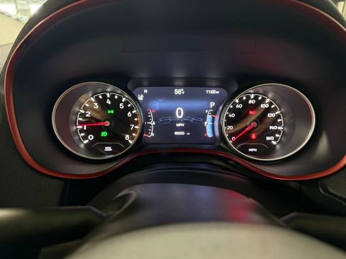 Used 2018 Jeep Compass Trailhawk w/ Leather Interior Group image 9