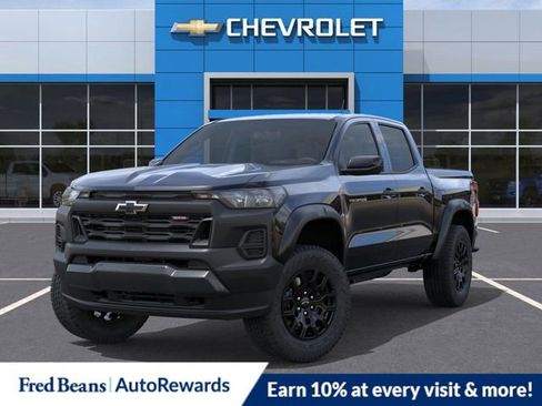 New 2026 Chevrolet Colorado Trail Boss image 6