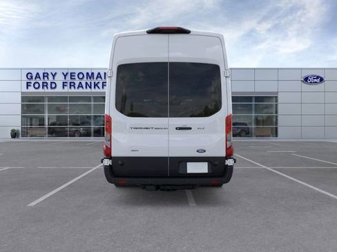 New 2026 Ford Transit 350 XLT image 5