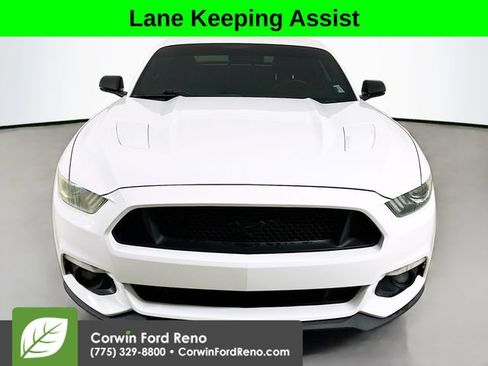 Used 2016 Ford Mustang GT Premium w/ Enhanced Security Package image 2