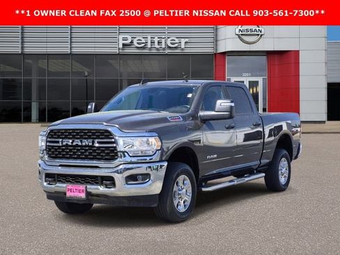 Used 2024 RAM 2500 Big Horn image 3