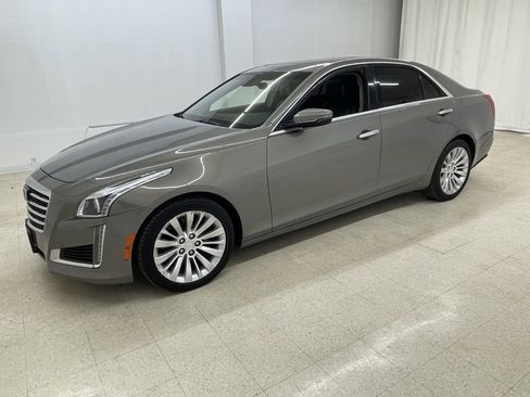 Used 2017 Cadillac CTS Luxury image 1