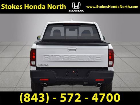 New 2025 Honda Ridgeline RTL+ image 5