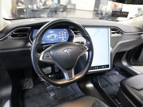 Used 2015 Tesla Model S P85D AWD/4WD image 29