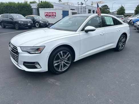 Used 2023 Audi A6 2.0T Premium w/ Convenience Package image 3