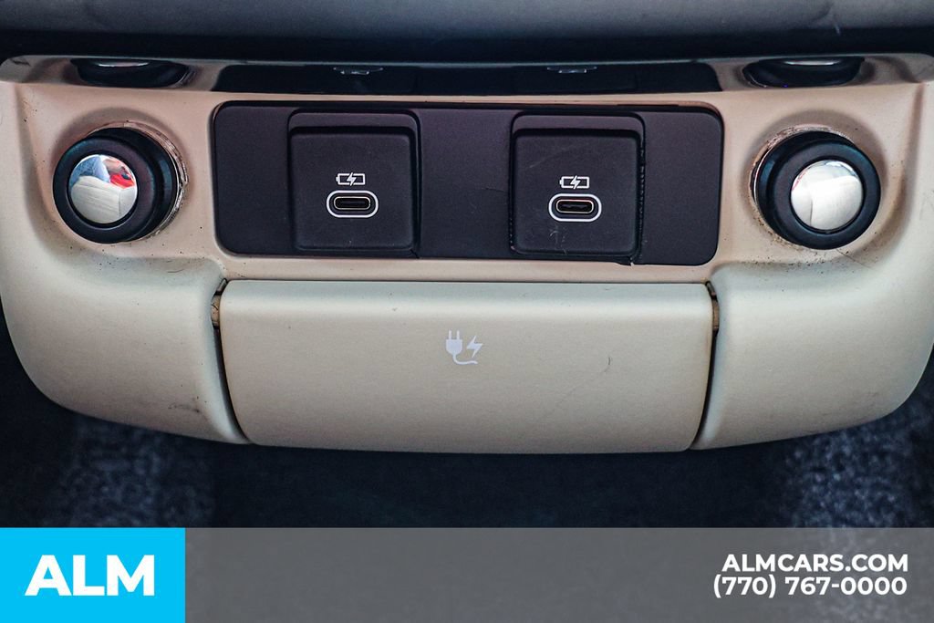 Used 2022 Land Rover Range Rover Westminster Edition AWD/4WD image 63
