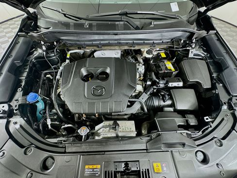 Used 2024 MAZDA CX-5 AWD 2.5 S w/ Preferred Package image 35