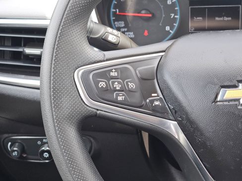 Certified 2021 Chevrolet Equinox LS FWD image 20