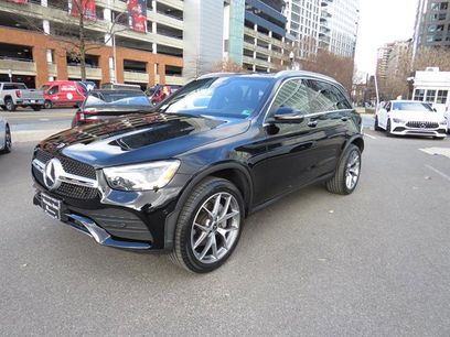 Certified 2021 Mercedes-Benz GLC 300 4MATIC w/ AMG Line