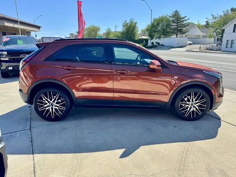 Used 2020 Cadillac XT4 Sport image 5