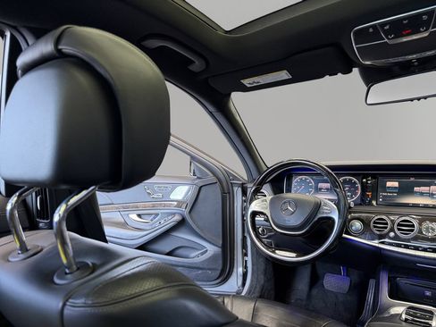 Used 2015 Mercedes-Benz S 550 Sedan image 26