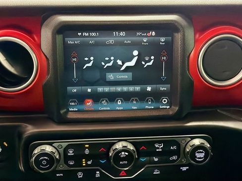 Used 2021 Jeep Wrangler Unlimited Rubicon image 16