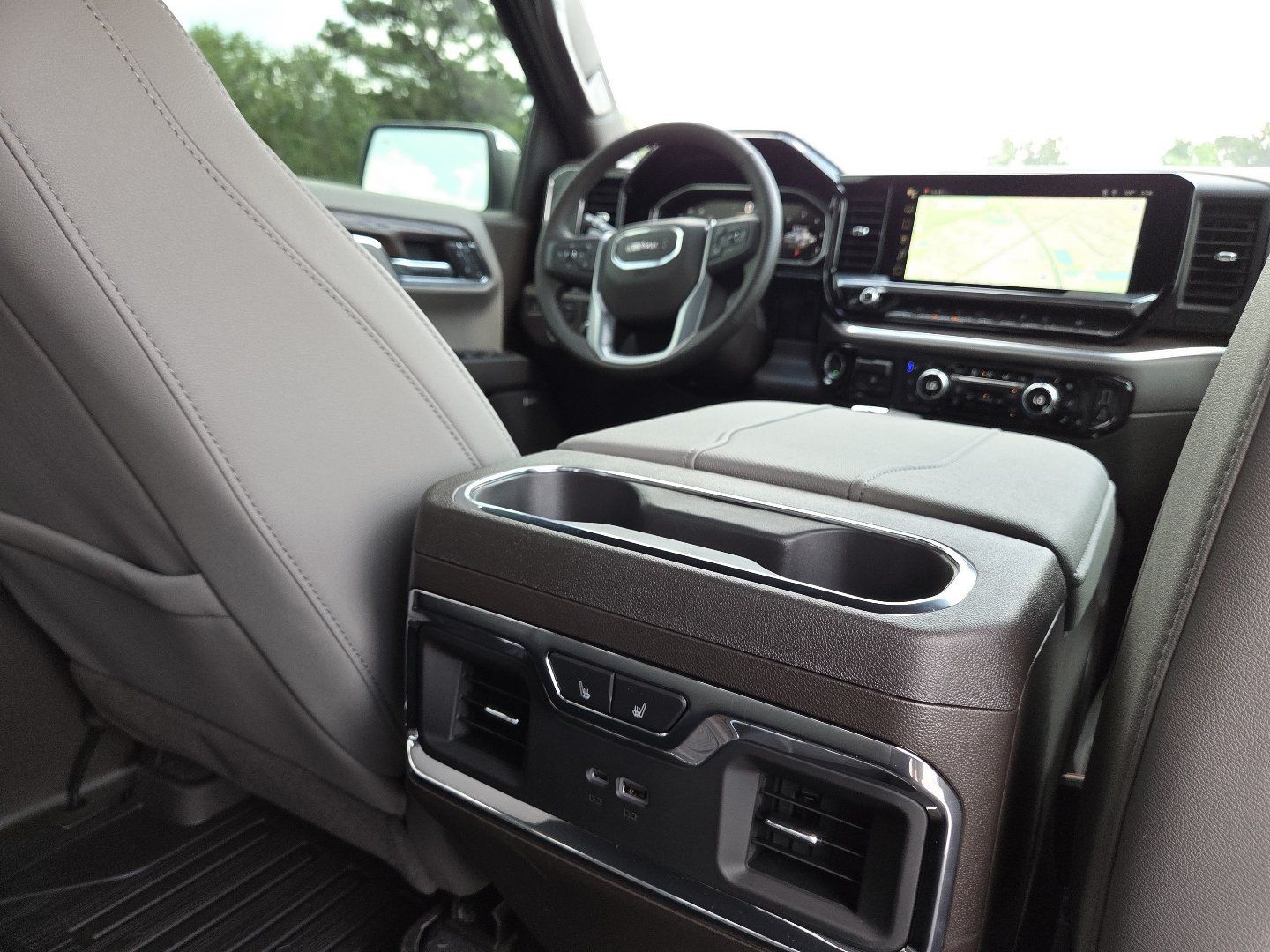 New 2026 GMC Sierra 1500 SLT w/ SLT Premium Plus Package AWD/4WD image 26