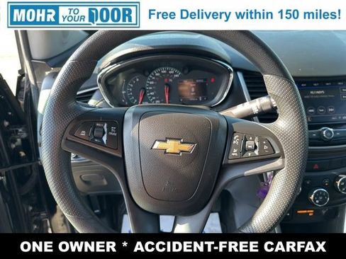 Used 2020 Chevrolet Trax LS w/ Tint and Cruise Package image 16