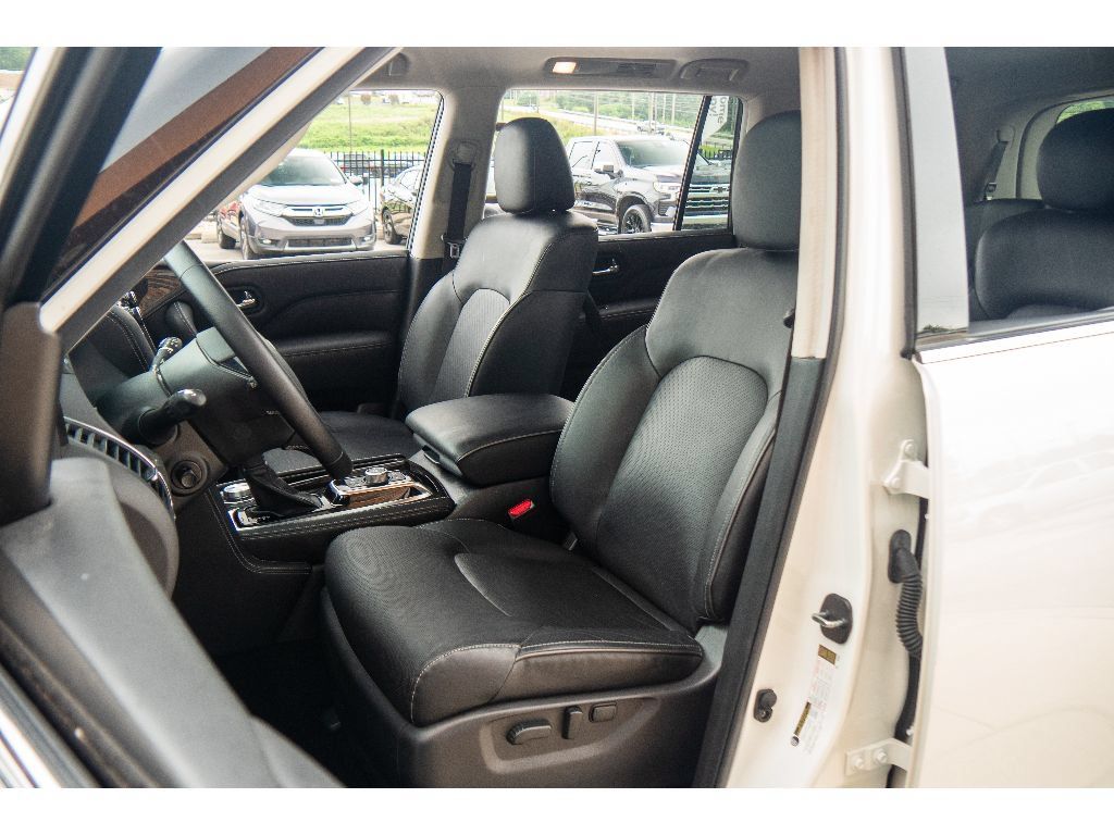 Used 2024 INFINITI QX80 Luxe w/ Cargo Package AWD/4WD image 13