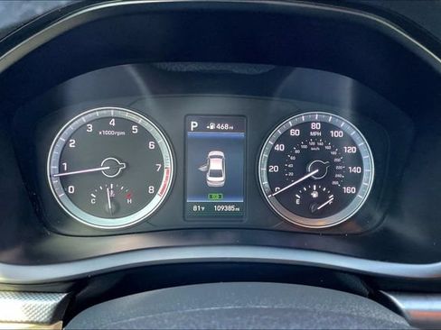 Used 2018 Hyundai Sonata SEL w/ Tech Package 04 FWD image 15