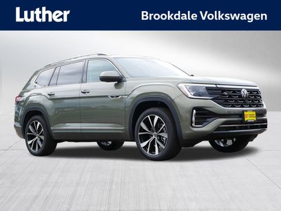 New 2025 Volkswagen Atlas SEL Premium R-Line