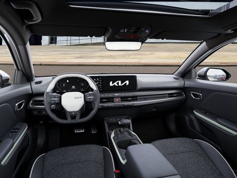 New 2025 Kia K4 GT-Line w/ GT-Line Sunroof Package image 14