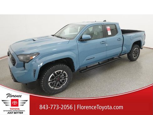 New 2026 Toyota Tacoma TRD Sport image 1
