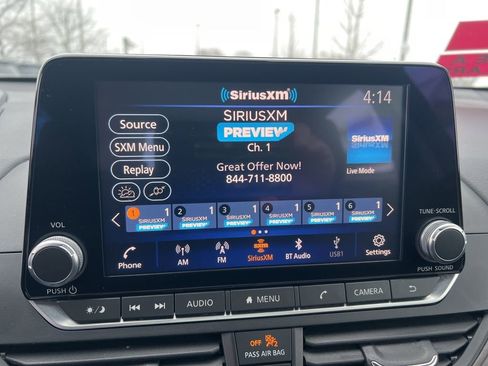 Certified 2024 Nissan Altima 2.5 SV image 50