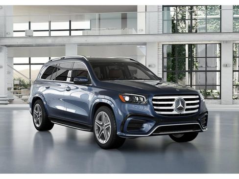 New 2026 Mercedes-Benz GLS 450 4MATIC image 10