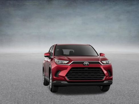 New 2026 Toyota Grand Highlander AWD image 18