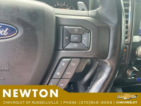 Used 2019 Ford F150 Raptor w/ Equipment Group 802A Luxury AWD/4WD image 15