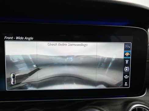 Used 2019 Mercedes-Benz E 450 Coupe w/ AMG Line Package image 23